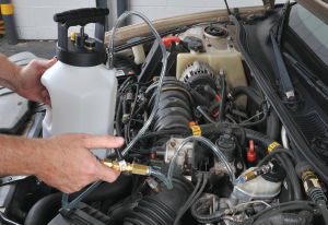 Mityvac Pressure Brake Bleed System