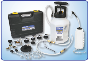 Mityvac Pressure Brake Bleed System